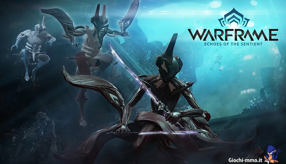 Echoes of the sentient Warframe