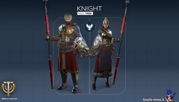 Knight Skyforge