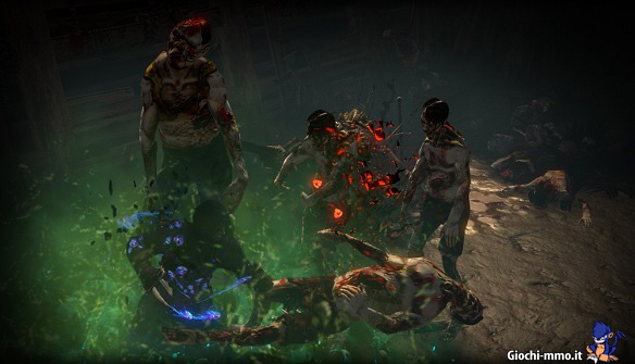 Path of Exile Bloodlust
