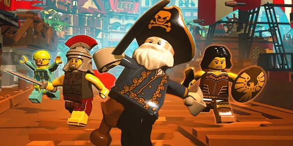 Lego Minifigures Online diventa buy to play