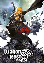 copertina dragon nest