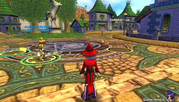 maghi-Wizard101