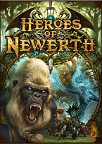 copertina heroes of newerth