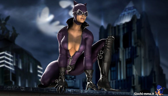 Catwoman DC Universe