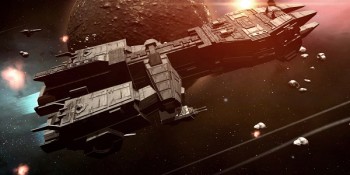 Battlestar Galactica Online: browser game spaziale