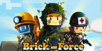Brick Force: sparatutto ispirato ai mattoncini LEGO