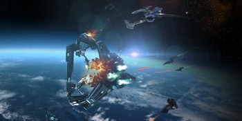 Dark Orbit: potenzia la tua nave spaziale e combatti