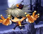 DDTank: sparatutto manga con combattimenti a turni