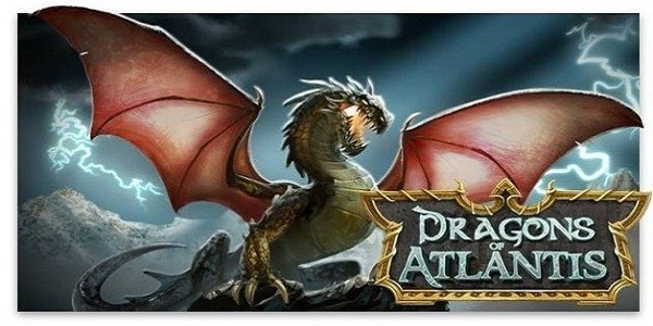 Dragons of Atlantis: alleva il tuo drago e combatti