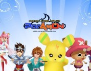 Pocamon: browser game con personaggi anime famosi