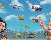 Skyrama: costruisci e gestisci il tuo aeroporto