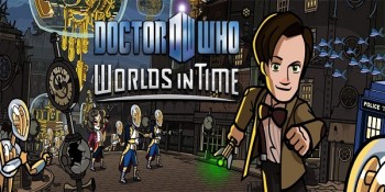 Doctor Who Worlds in Time: nuovi accordi di distribuzione