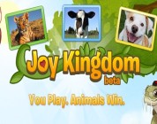 Joy Kingdom: gioco di animali in associazione con il WWF