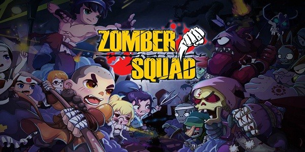 Zomber Squad: originale browser game rpg con zombie