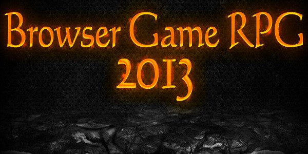 I migliori browser game rpg del 2013