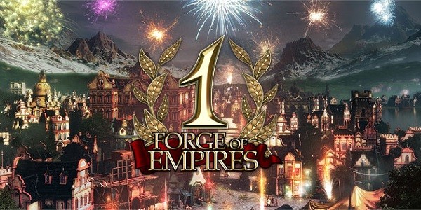 Forge of Empires compie un anno