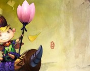 Divines of the East: browser game rpg manga orientale