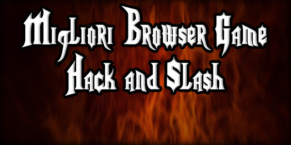 I migliori browser game rpg hack and slash del 2013