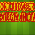 I migliori 4 browser game di strategia in italiano (2013)