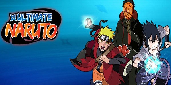 Ultimate Naruto: browser game MMORPG di Naruto