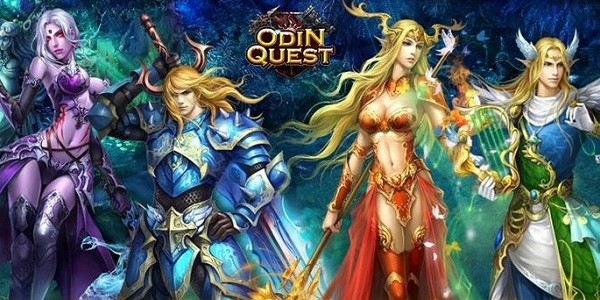 Odin Quest: nuova gestione e server europeo