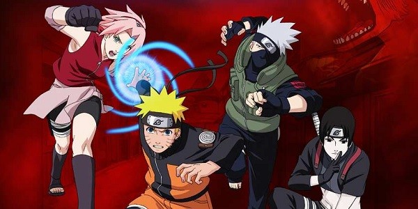 Ultimate Naruto: rilasciato il browser game di Naruto