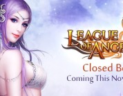 League of Angels: nuovo browser game rpg fantasy