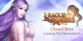 League of Angels: nuovo browser game rpg fantasy