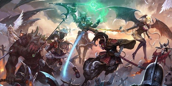 Inferno Legend: nuovo browser game in stile Diablo