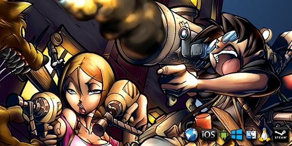 Monster Madness Online: nuovo RPG Action Shooter