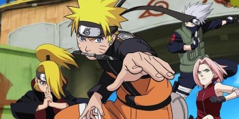 Naruto Saga: browser game rpg di Naruto