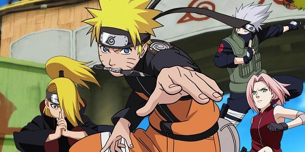 Naruto Saga: browser game rpg di Naruto