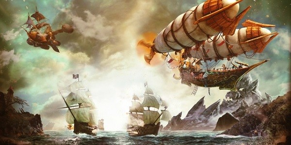 Pirates: Tides of Fortune – gioco di pirati in italiano