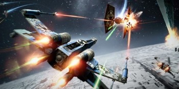 Star Wars: Attack Squadrons, nuovo sparatutto in arrivo