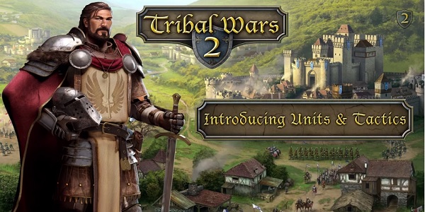 Tribal Wars 2: informazioni sul sistema delle unità
