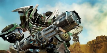 Transformers Universe: intervista al CCO