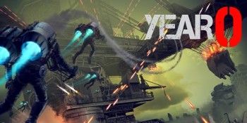 Year 0: nuovo browser game di strategia post-apocalittico