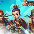 Warlord Saga: nuovo MMORPG 2D ambientato in Cina