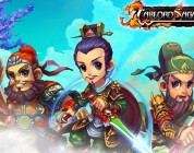Warlord Saga: nuovo MMORPG 2D ambientato in Cina