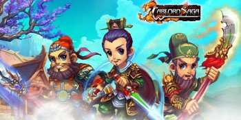 Warlord Saga: nuovo MMORPG 2D ambientato in Cina