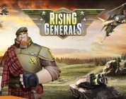 Rising Generals: gioco di guerra multi-piattaforma