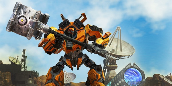 Transformers Universe: open beta in arrivo