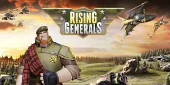 Rising Generals: anteprima della closed beta