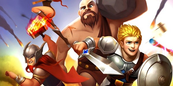 Heroes of the Banner: nuovo browser game tower defense