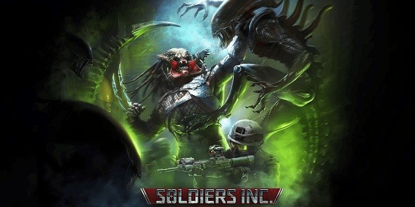 Soldiers Inc: in arrivo la campagna “Alien vs. Predator”