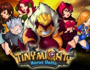 Tiny Mighty: nuovo browser game con supereroi Marvel