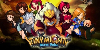 Tiny Mighty: nuovo browser game con supereroi Marvel
