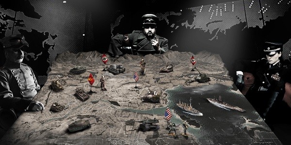 Global War: nuovo browser game strategico sulla Seconda Guerra Mondiale