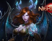 Nightfalls: nuovo browser game RPG fantasy in beta
