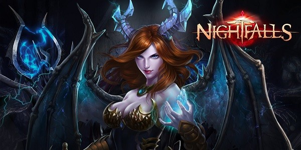 Nightfalls: nuovo browser game RPG fantasy in beta